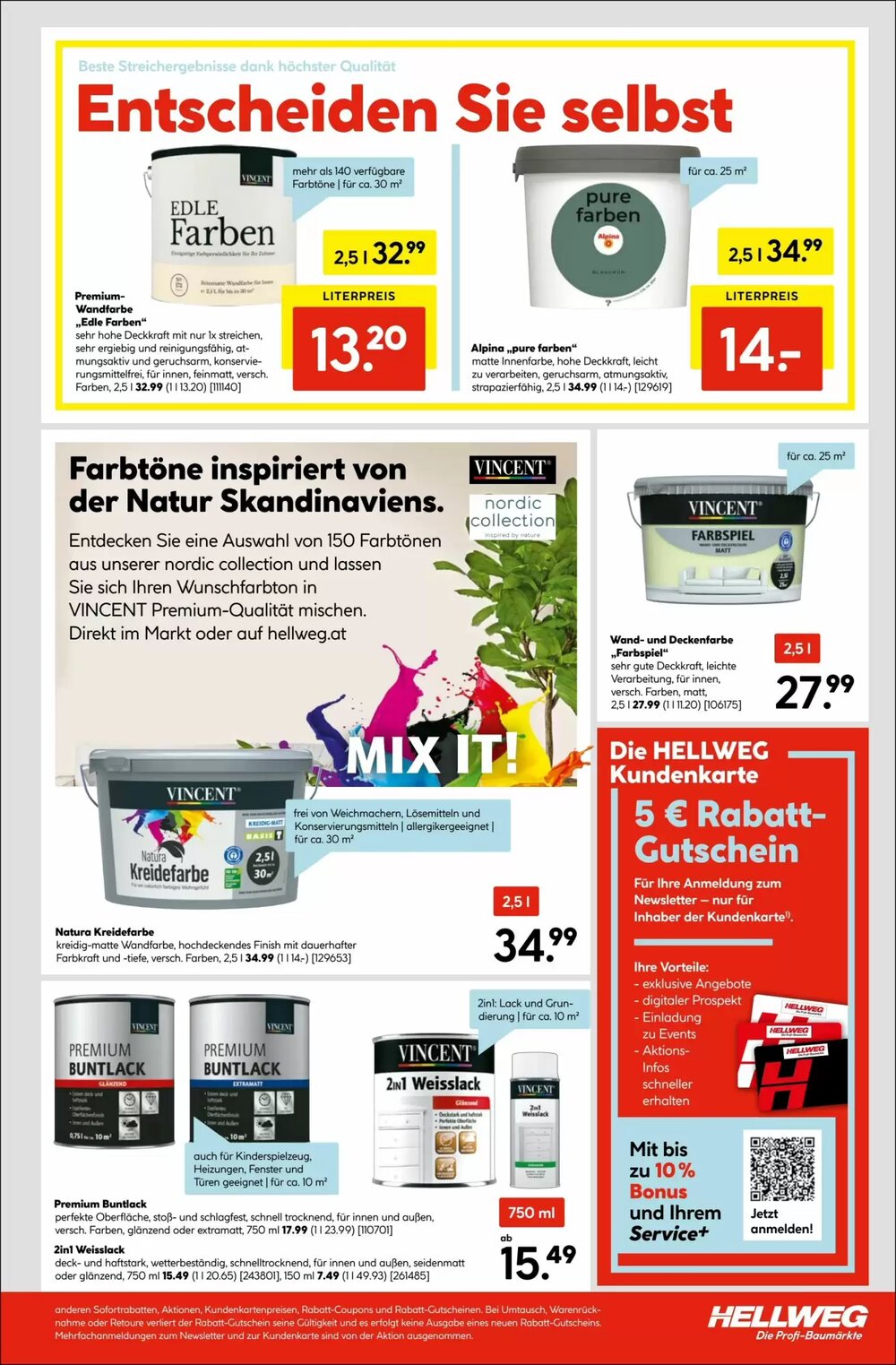 Hellweg Flugblatt (ab 26.02.2026) - Angebote und Prospekt - Seite 5