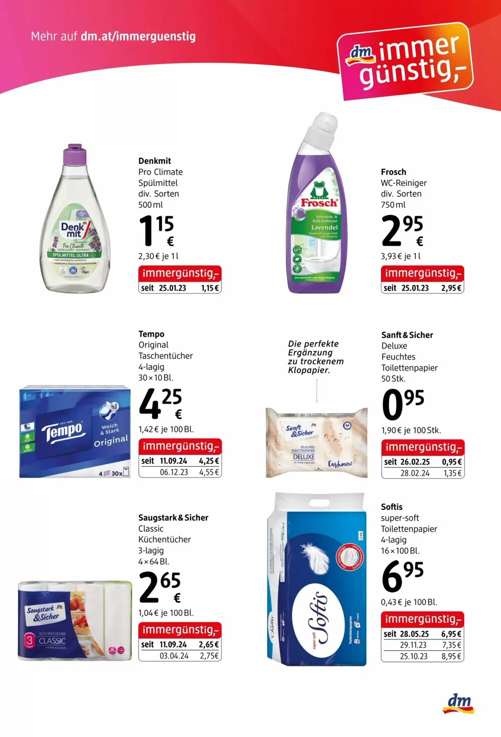 dm Flugblatt (ab 26.02.2026) - Angebote und Prospekt - Seite 10