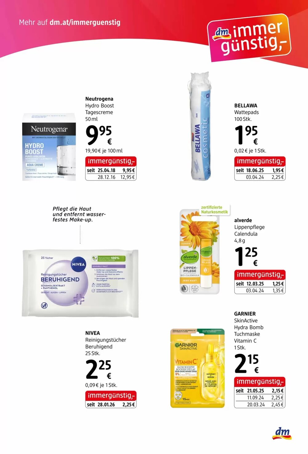 dm Flugblatt (ab 26.02.2026) - Angebote und Prospekt - Seite 2