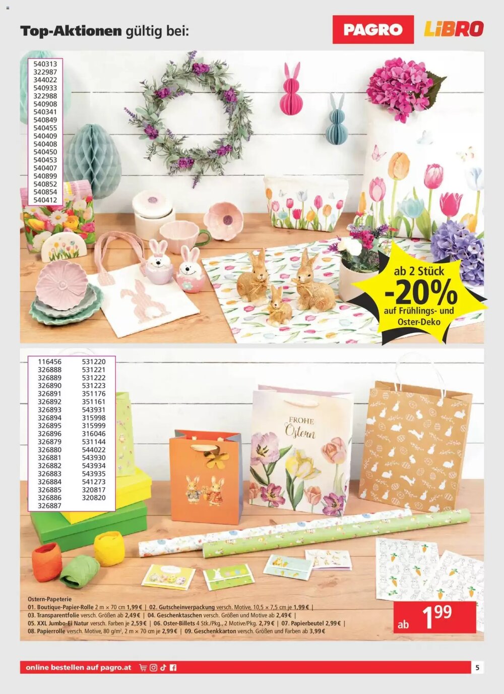 Libro Flugblatt (ab 26.02.2026) - Angebote und Prospekt - Seite 5