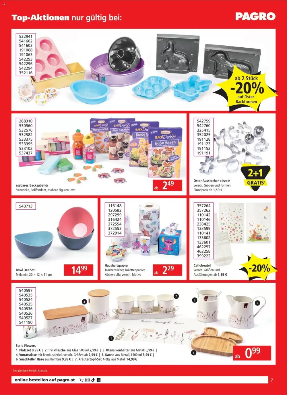 Libro Flugblatt (ab 26.02.2026) - Angebote und Prospekt - Seite 7