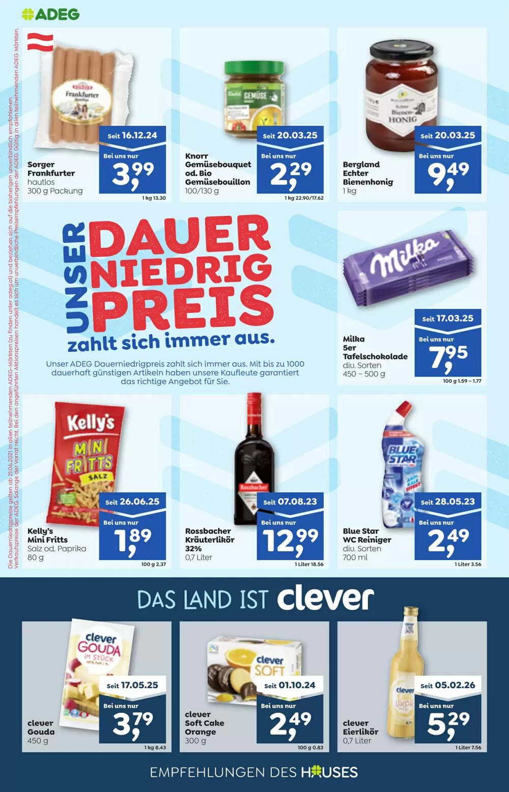 ADEG Flugblatt (ab 26.02.2026) - Angebote und Prospekt - Seite 10