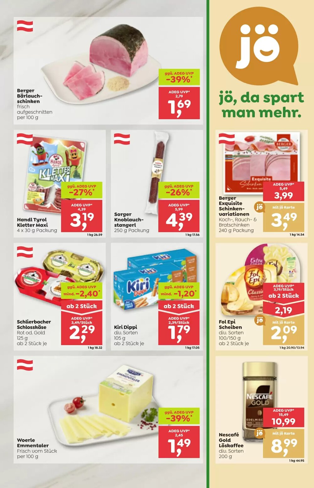 ADEG Flugblatt (ab 26.02.2026) - Angebote und Prospekt - Seite 5