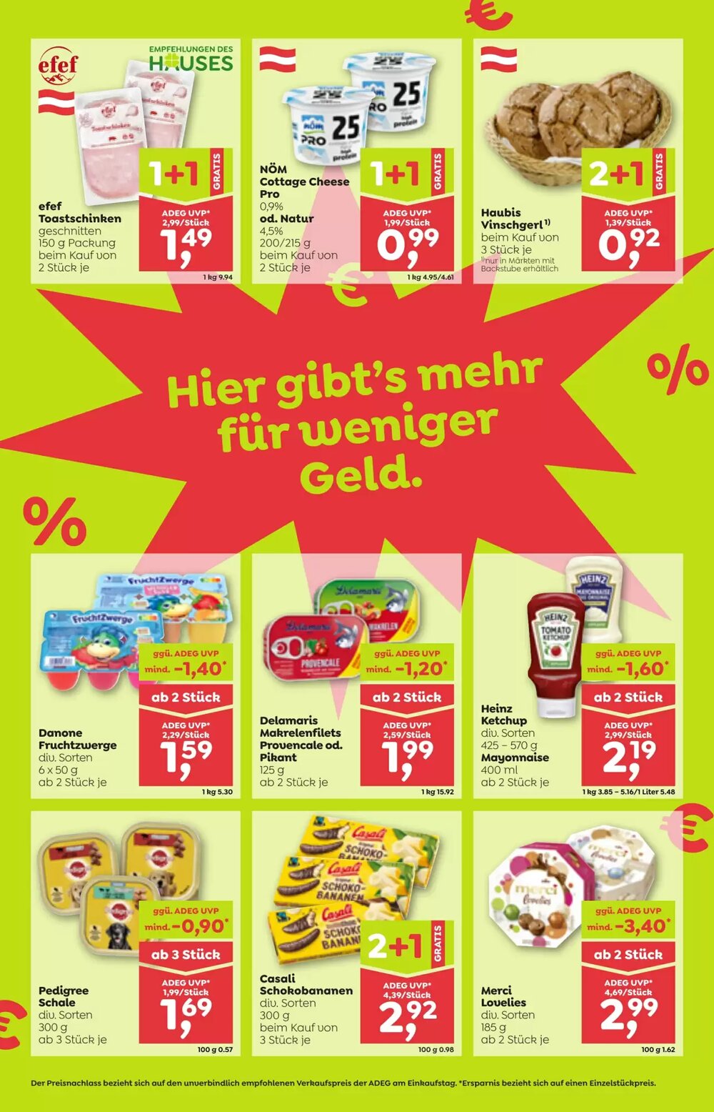 ADEG Flugblatt (ab 26.02.2026) - Angebote und Prospekt - Seite 6