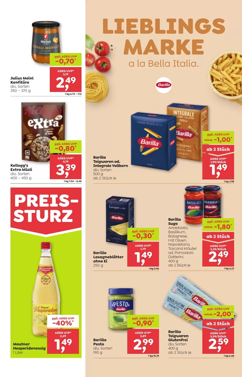 ADEG Flugblatt (ab 26.02.2026) - Angebote und Prospekt - Seite 7