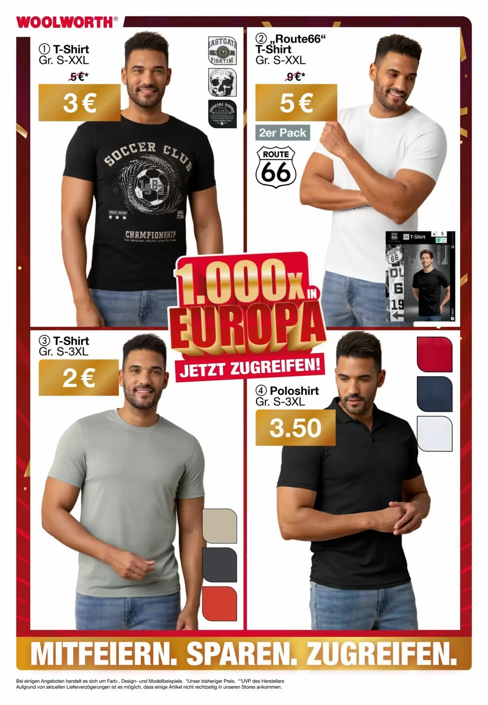 Woolworth Flugblatt (ab 27.02.2026) - Angebote und Prospekt - Seite 6