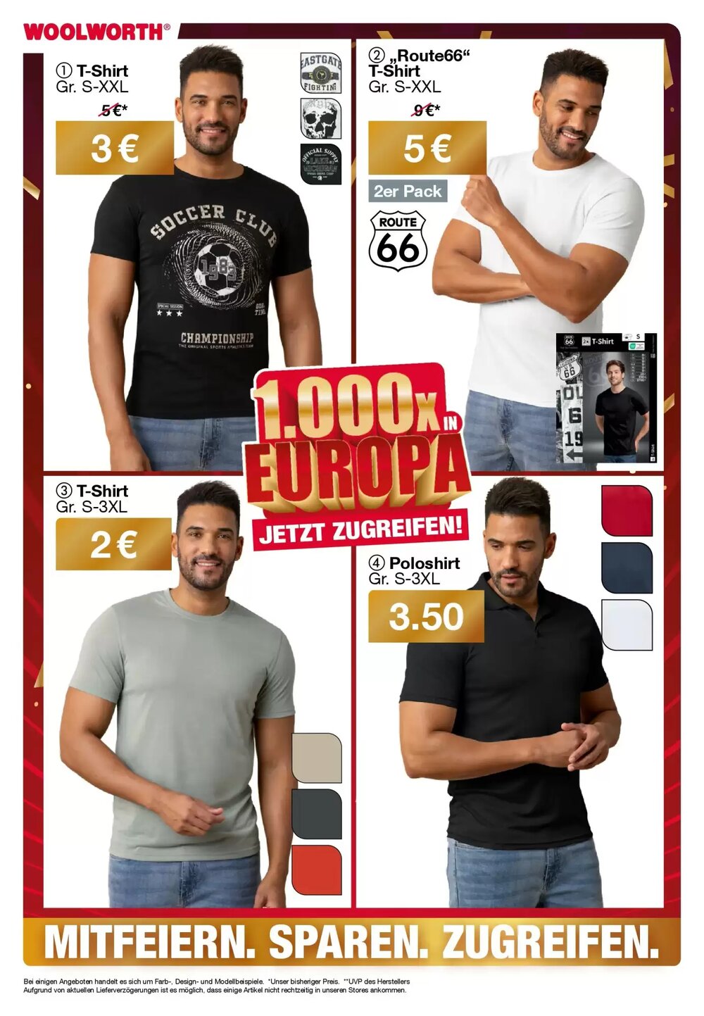 Woolworth Flugblatt (ab 27.02.2026) - Angebote und Prospekt - Seite 6