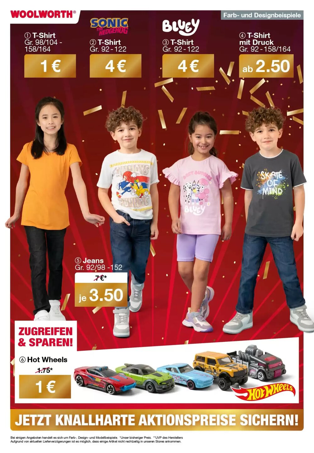 Woolworth Flugblatt (ab 27.02.2026) - Angebote und Prospekt - Seite 7