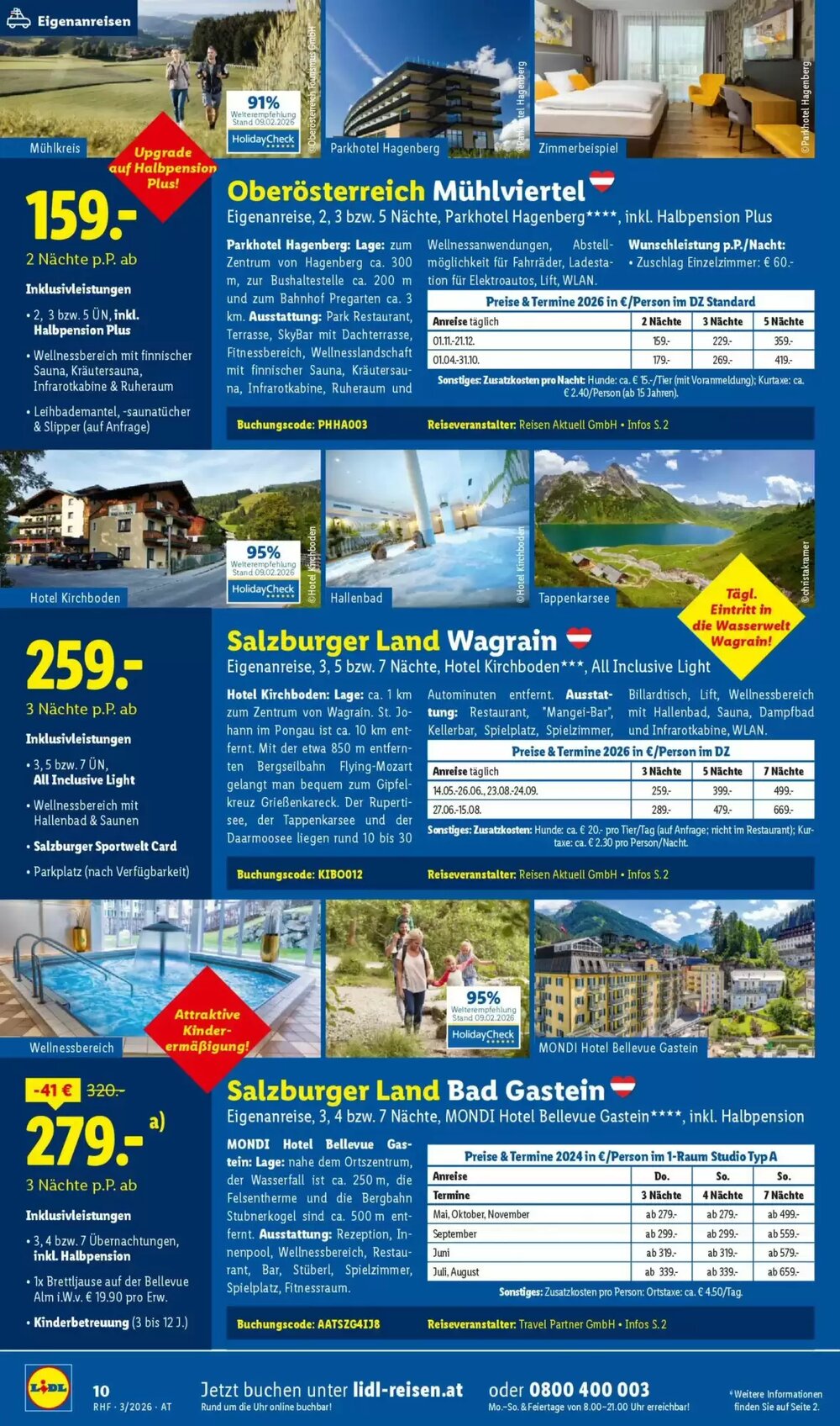 Lidl Flugblatt (ab 28.02.2026) - Angebote und Prospekt - Seite 10