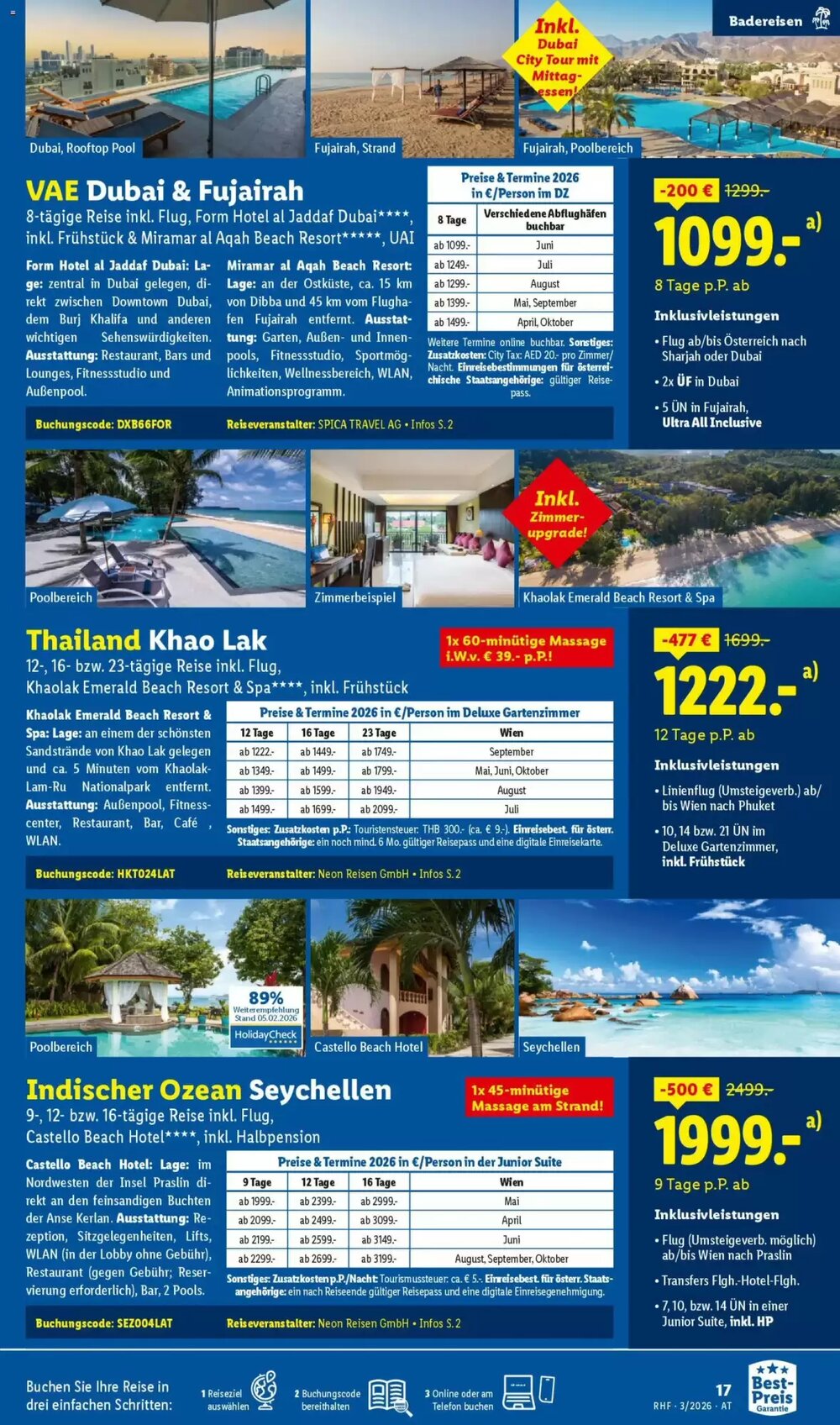 Lidl Flugblatt (ab 28.02.2026) - Angebote und Prospekt - Seite 17