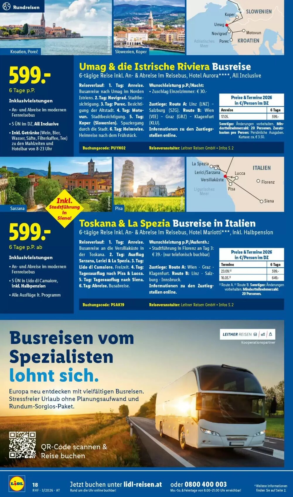 Lidl Flugblatt (ab 28.02.2026) - Angebote und Prospekt - Seite 18