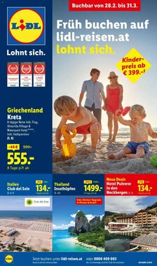 Lidl Flugblatt (ab 28.02.2026) - Angebote und Prospekt