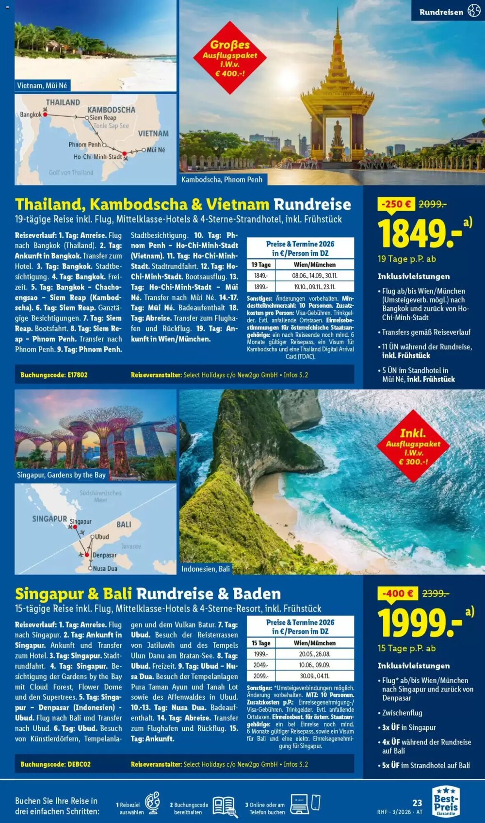 Lidl Flugblatt (ab 28.02.2026) - Angebote und Prospekt - Seite 23