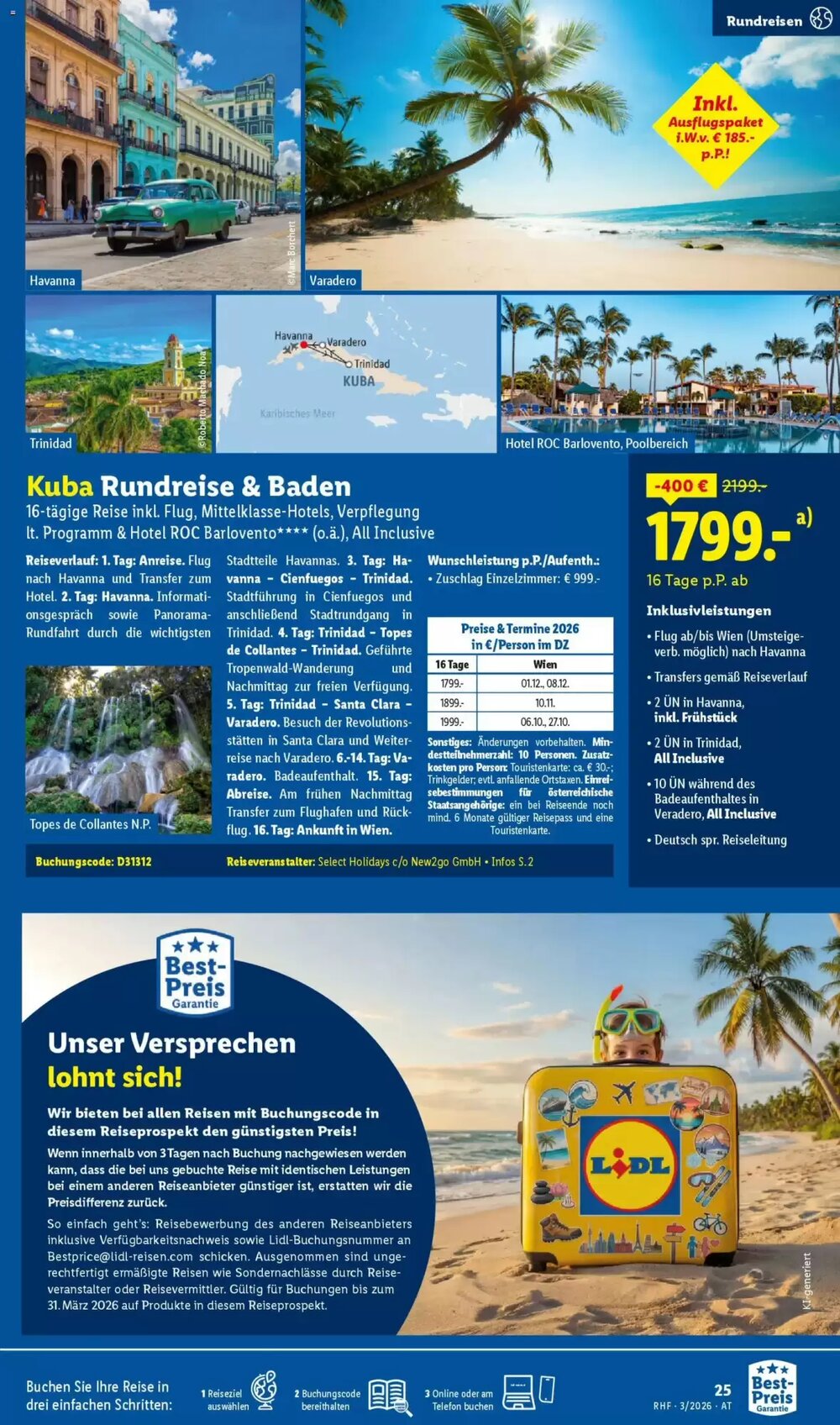 Lidl Flugblatt (ab 28.02.2026) - Angebote und Prospekt - Seite 25