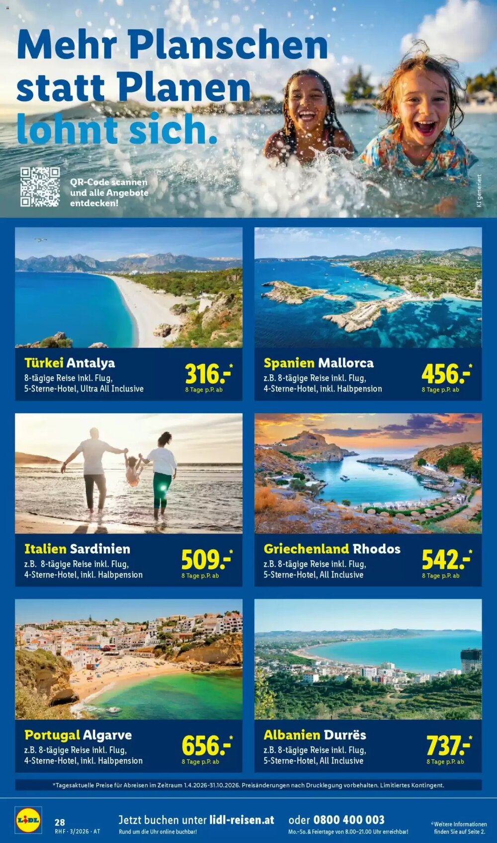 Lidl Flugblatt (ab 28.02.2026) - Angebote und Prospekt - Seite 28