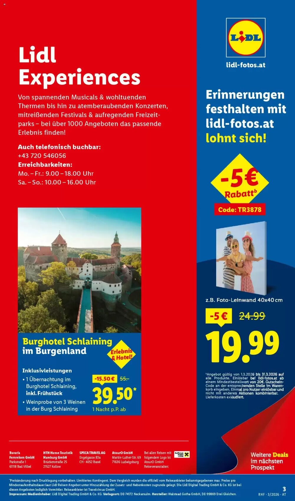 Lidl Flugblatt (ab 28.02.2026) - Angebote und Prospekt - Seite 3