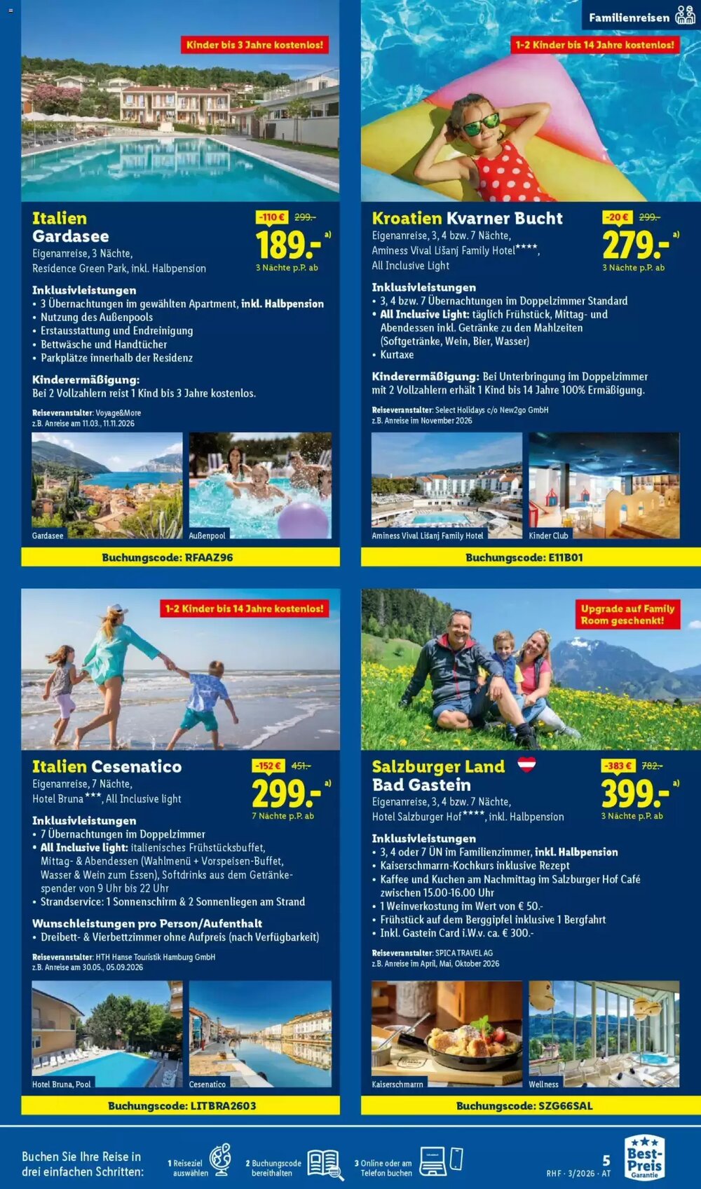 Lidl Flugblatt (ab 28.02.2026) - Angebote und Prospekt - Seite 5
