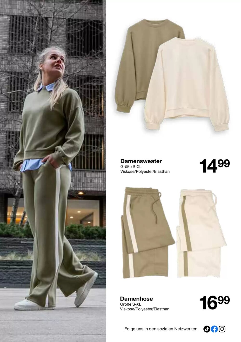 Zeeman Flugblatt (ab 28.02.2026) - Angebote und Prospekt - Seite 16