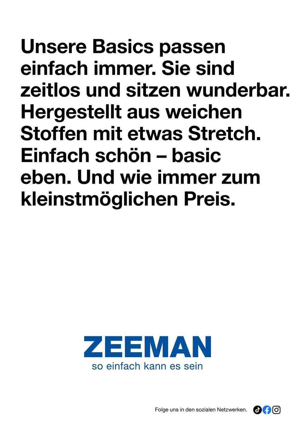 Zeeman Flugblatt (ab 28.02.2026) - Angebote und Prospekt - Seite 2