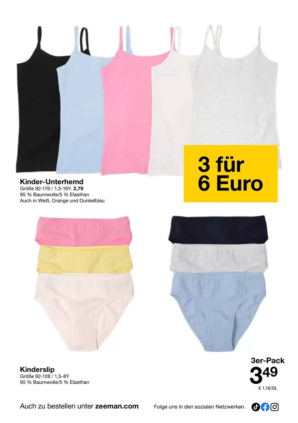 Zeeman Flugblatt (ab 28.02.2026) - Angebote und Prospekt - Seite 30
