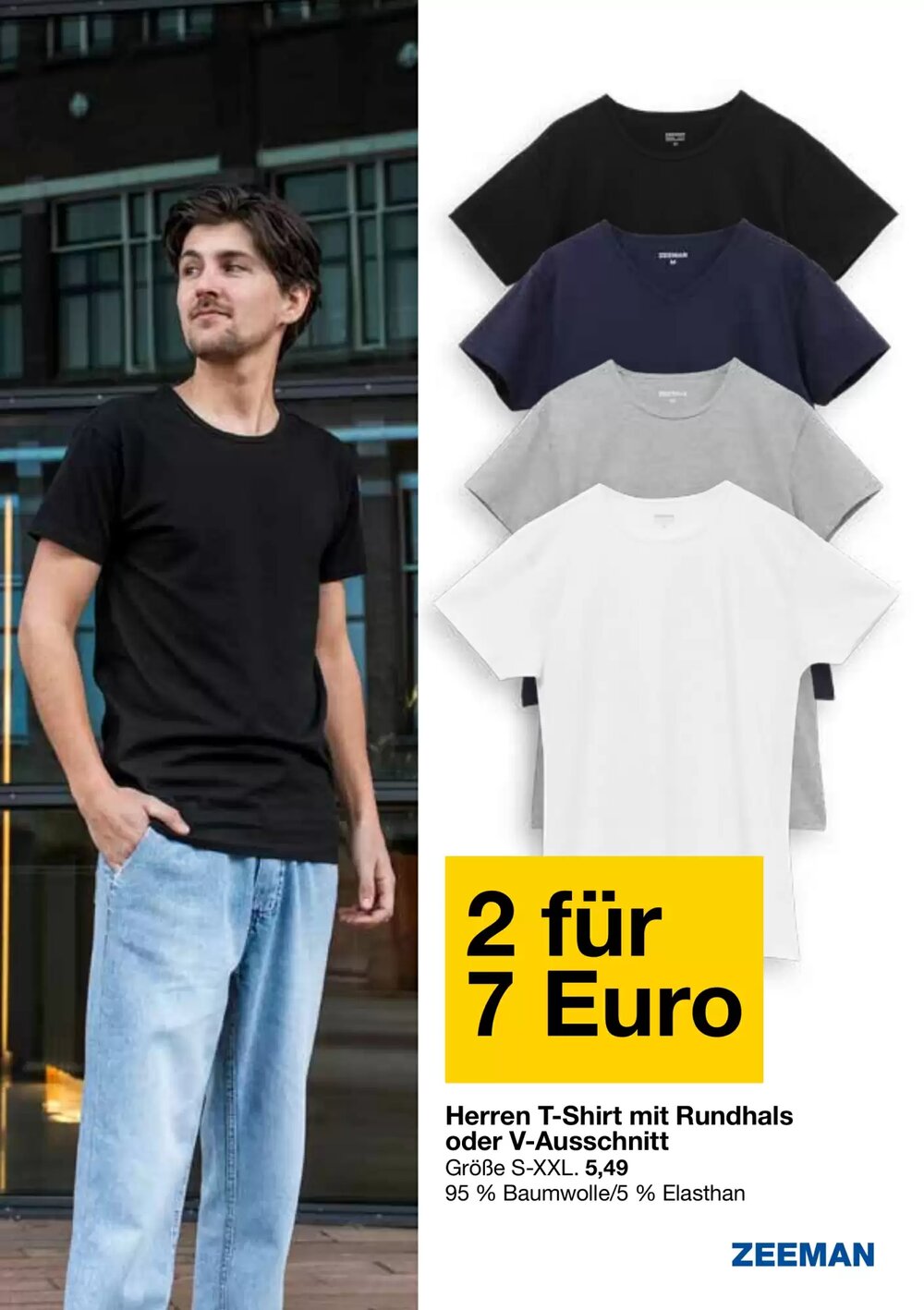 Zeeman Flugblatt (ab 28.02.2026) - Angebote und Prospekt - Seite 5
