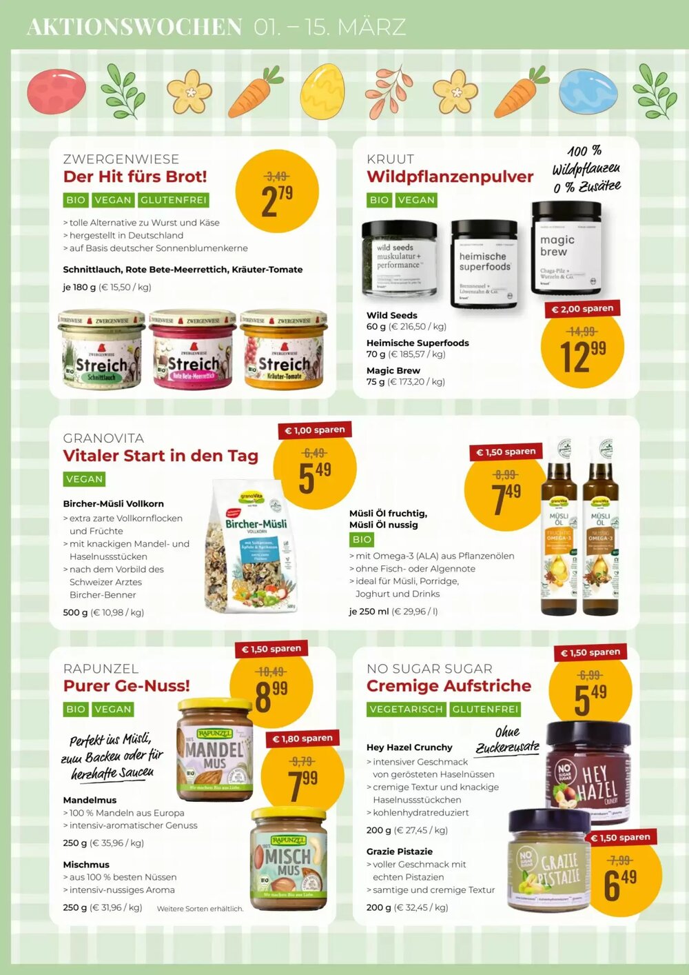 Martin Reformstark Flugblatt (ab 01.03.2026) - Angebote und Prospekt - Seite 10