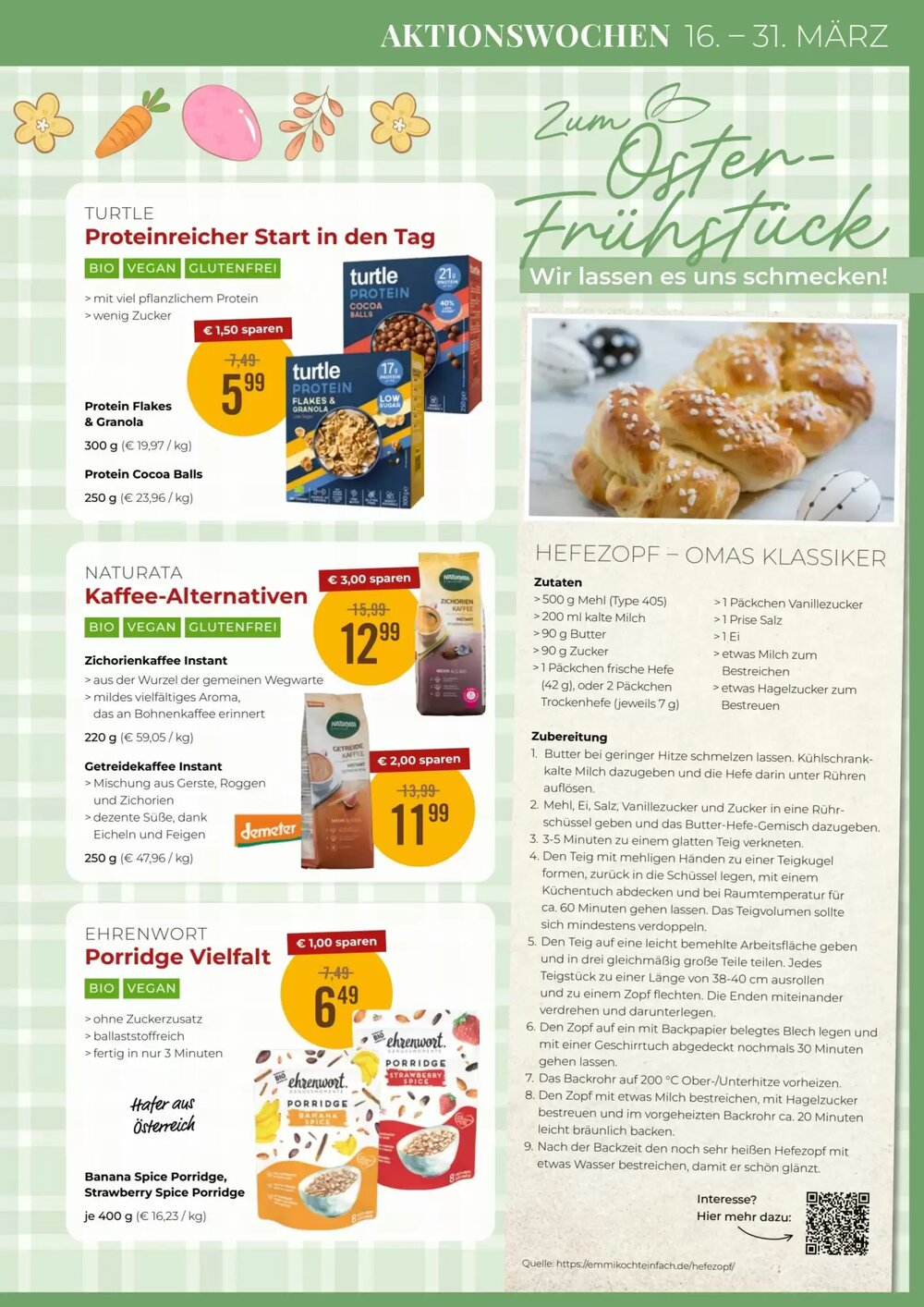 Martin Reformstark Flugblatt (ab 01.03.2026) - Angebote und Prospekt - Seite 11