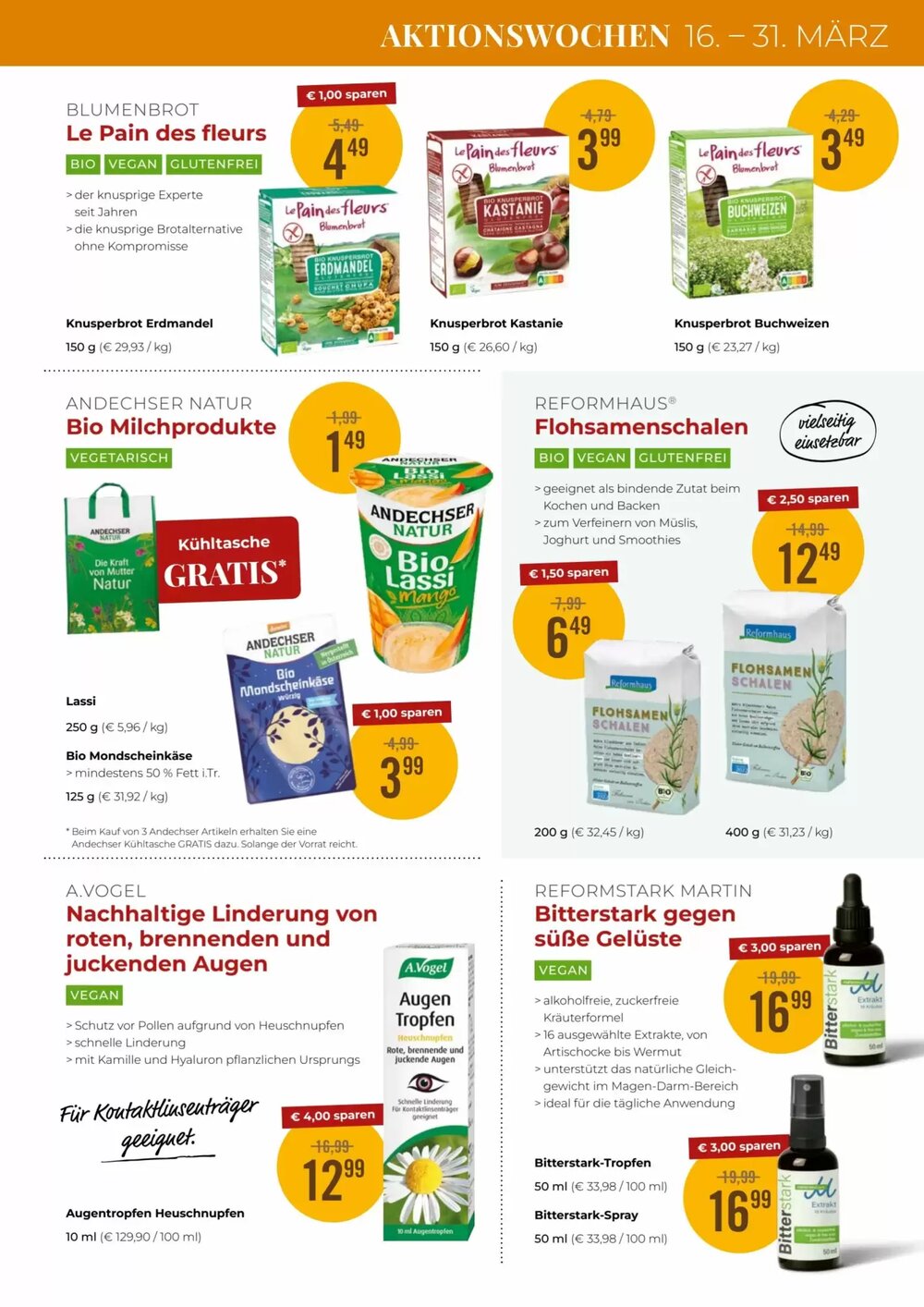 Martin Reformstark Flugblatt (ab 01.03.2026) - Angebote und Prospekt - Seite 15