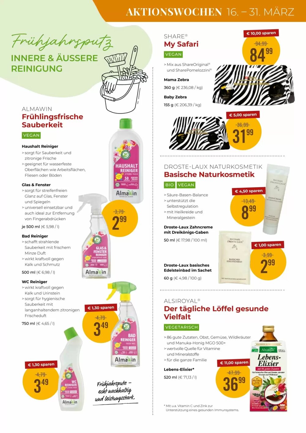 Martin Reformstark Flugblatt (ab 01.03.2026) - Angebote und Prospekt - Seite 17