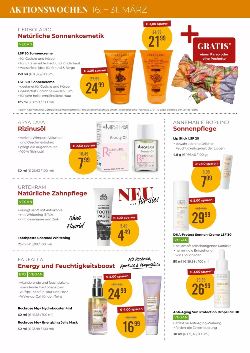 Martin Reformstark Flugblatt (ab 01.03.2026) - Angebote und Prospekt - Seite 18