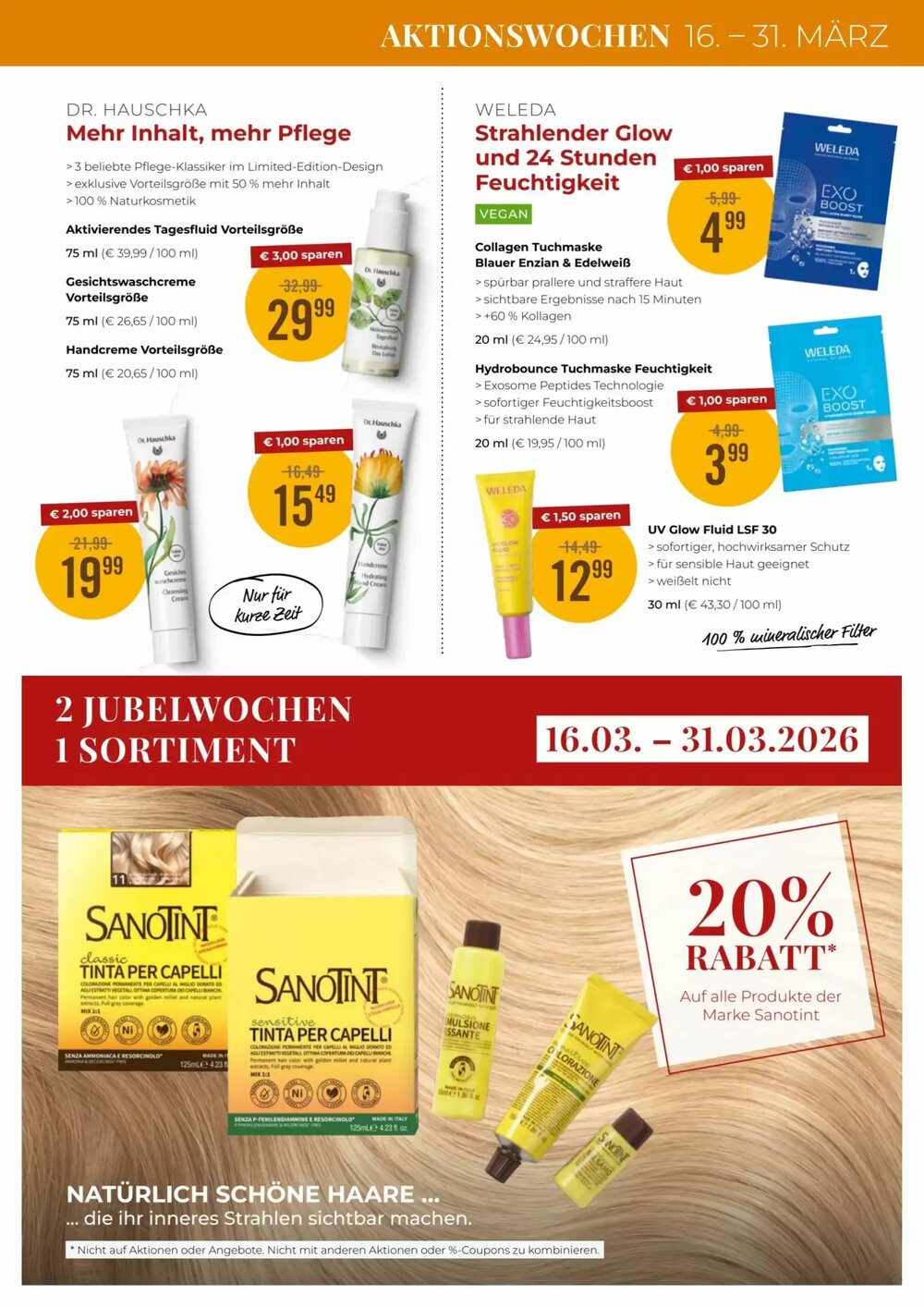 Martin Reformstark Flugblatt (ab 01.03.2026) - Angebote und Prospekt - Seite 19