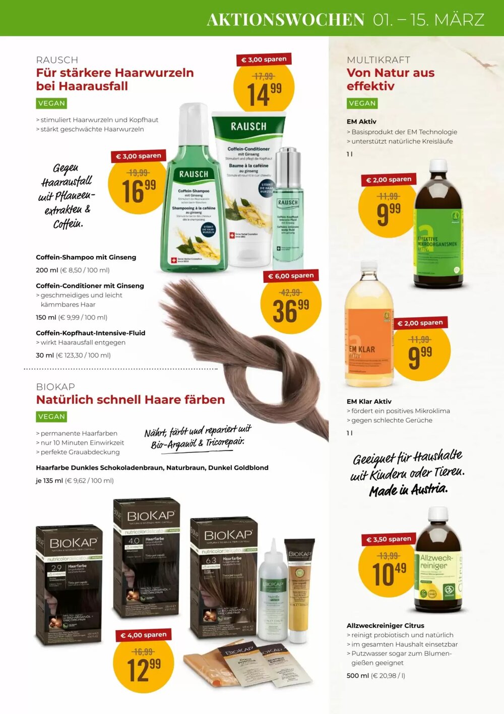 Martin Reformstark Flugblatt (ab 01.03.2026) - Angebote und Prospekt - Seite 7