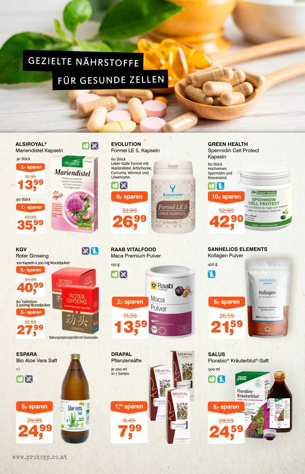 Prokopp Flugblatt (ab 01.03.2026) - Angebote und Prospekt - Seite 2