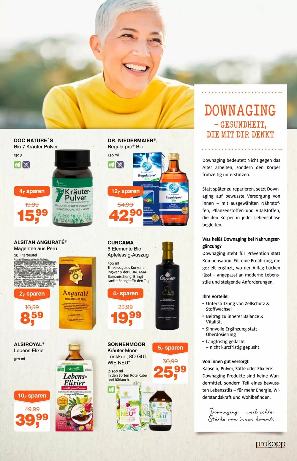 Prokopp Flugblatt (ab 01.03.2026) - Angebote und Prospekt - Seite 3