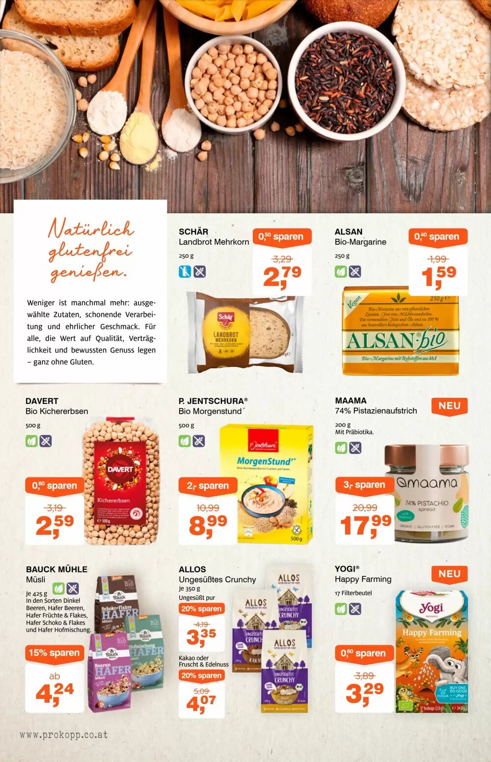 Prokopp Flugblatt (ab 01.03.2026) - Angebote und Prospekt - Seite 4