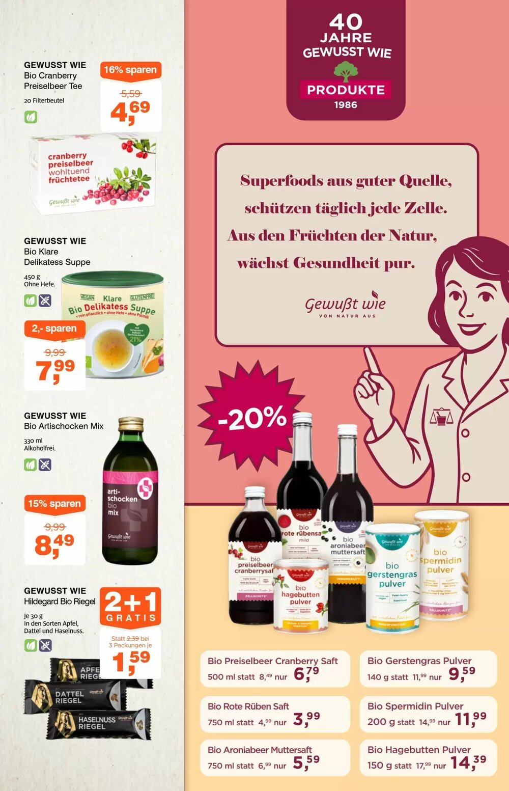 Prokopp Flugblatt (ab 01.03.2026) - Angebote und Prospekt - Seite 5