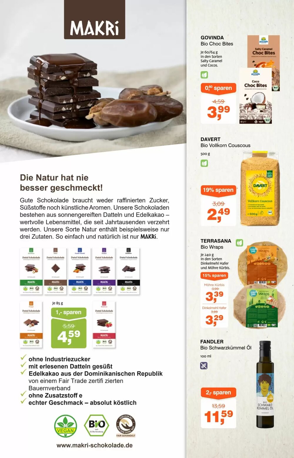 Prokopp Flugblatt (ab 01.03.2026) - Angebote und Prospekt - Seite 6