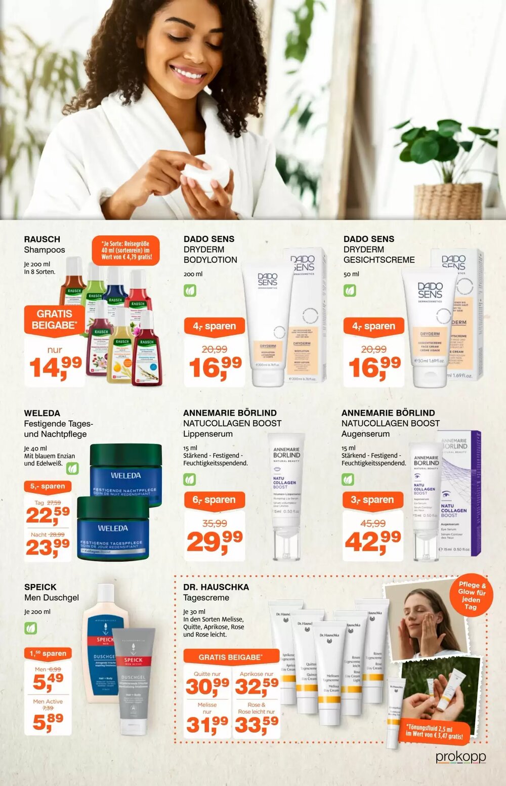 Prokopp Flugblatt (ab 01.03.2026) - Angebote und Prospekt - Seite 7