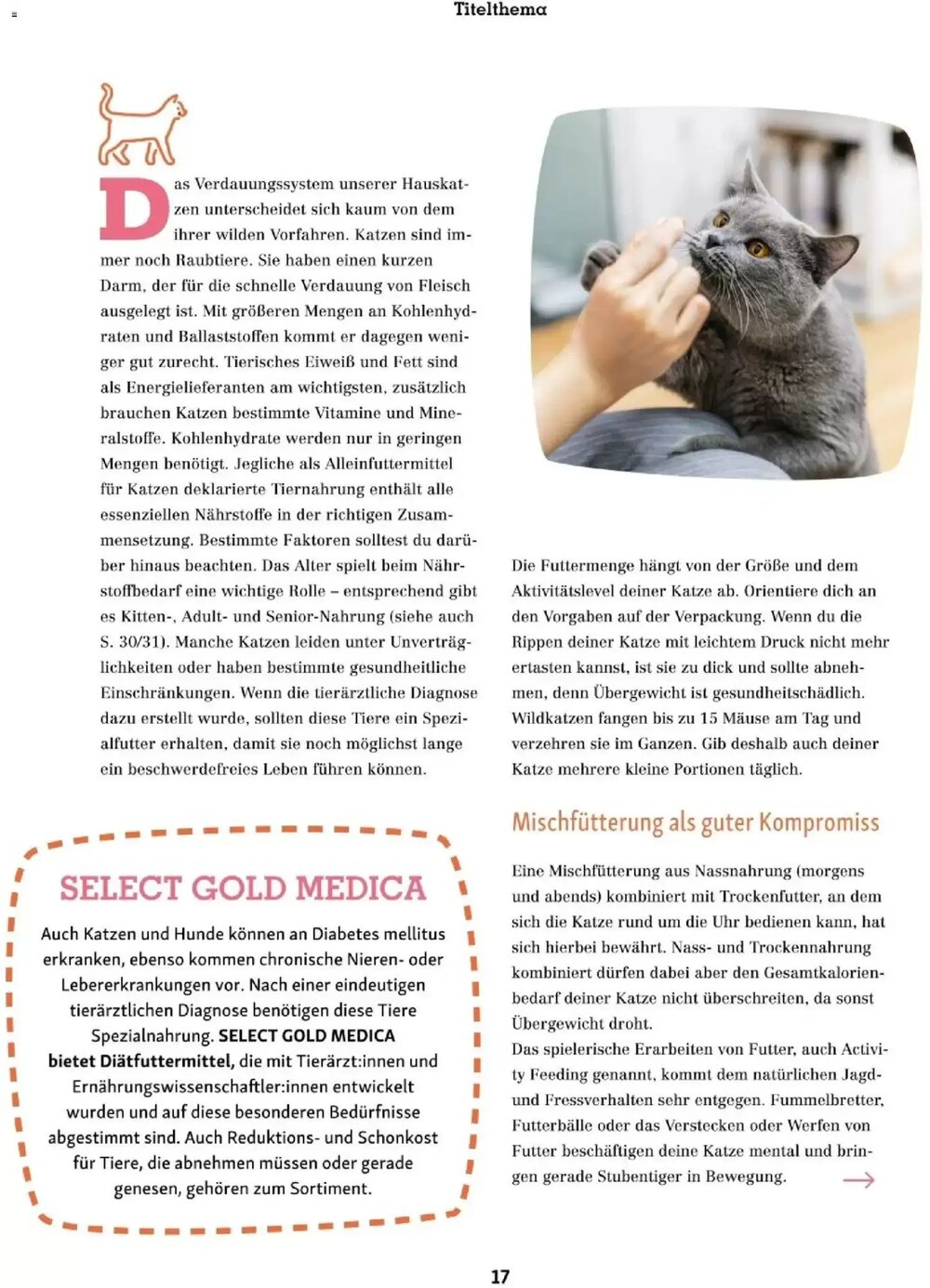 Fressnapf Flugblatt (ab 01.03.2026) - Angebote und Prospekt - Seite 17