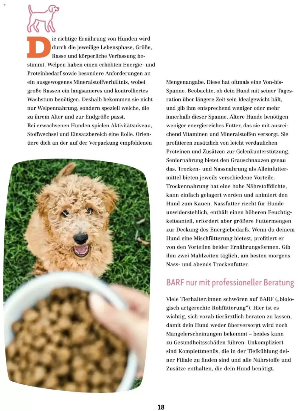 Fressnapf Flugblatt (ab 01.03.2026) - Angebote und Prospekt - Seite 18