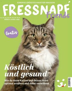 Fressnapf Flugblatt (ab 01.03.2026) - Angebote und Prospekt