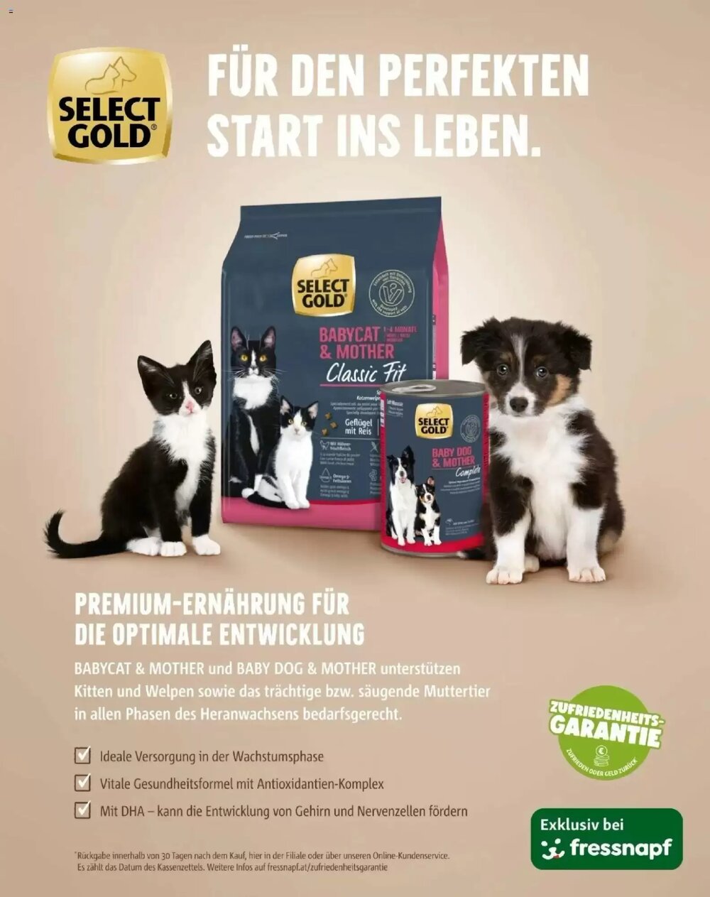 Fressnapf Flugblatt (ab 01.03.2026) - Angebote und Prospekt - Seite 2