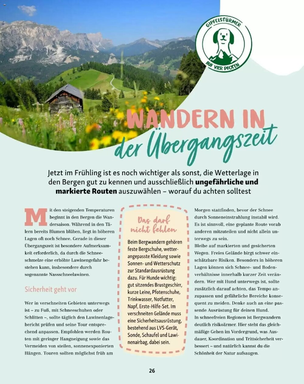 Fressnapf Flugblatt (ab 01.03.2026) - Angebote und Prospekt - Seite 26