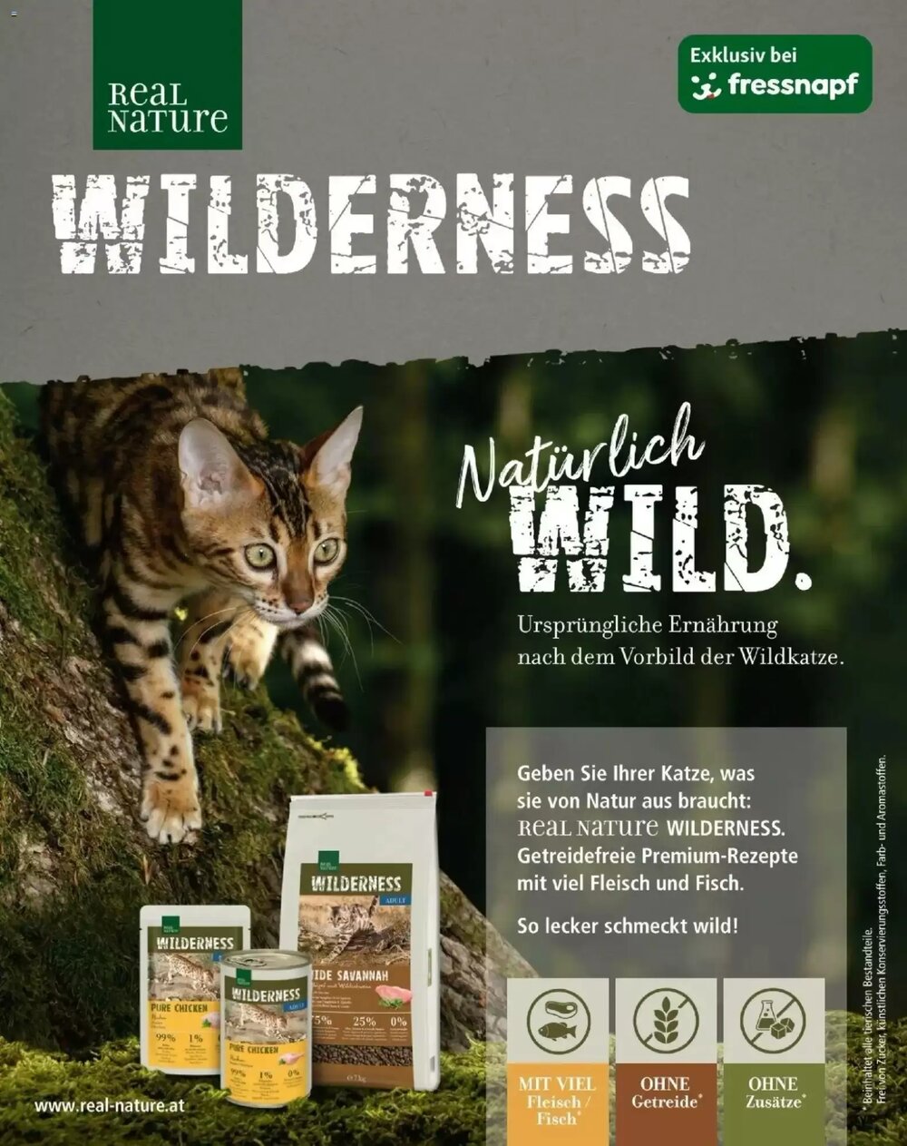 Fressnapf Flugblatt (ab 01.03.2026) - Angebote und Prospekt - Seite 35