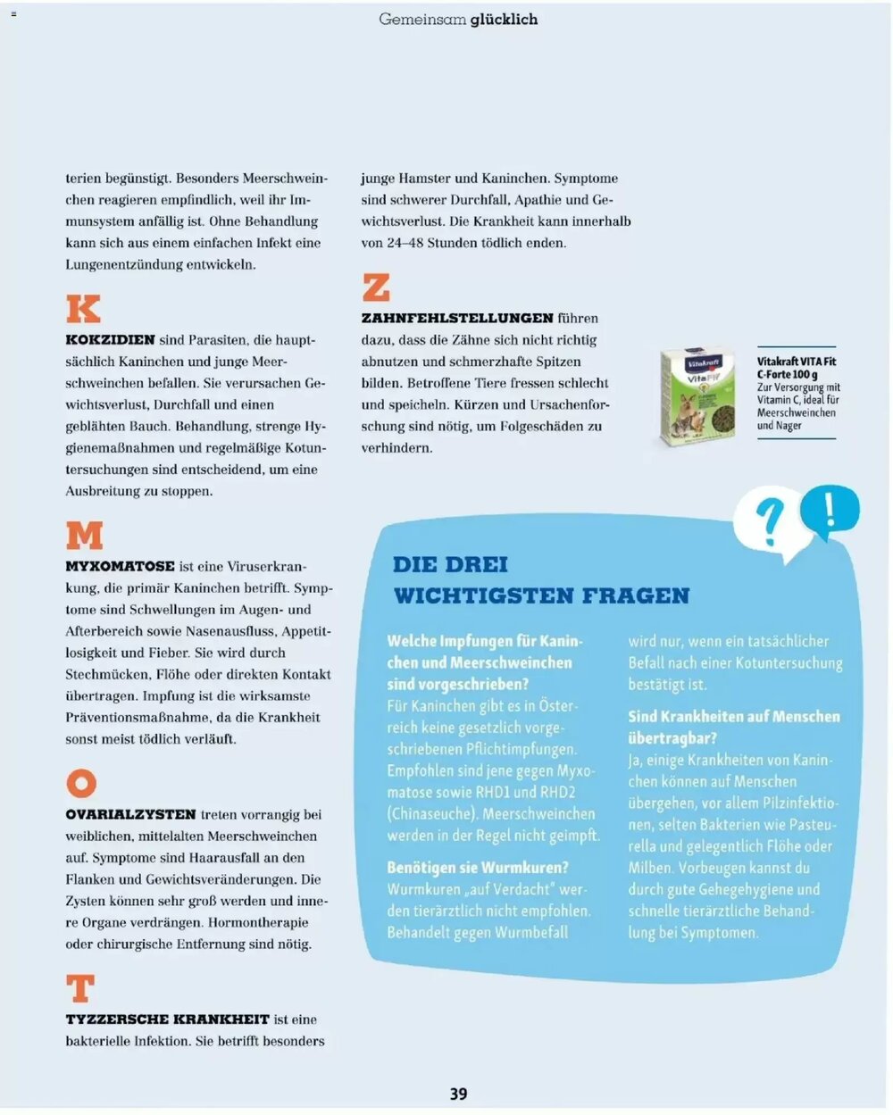 Fressnapf Flugblatt (ab 01.03.2026) - Angebote und Prospekt - Seite 39