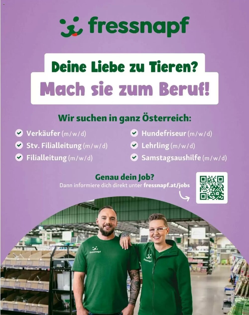 Fressnapf Flugblatt (ab 01.03.2026) - Angebote und Prospekt - Seite 41