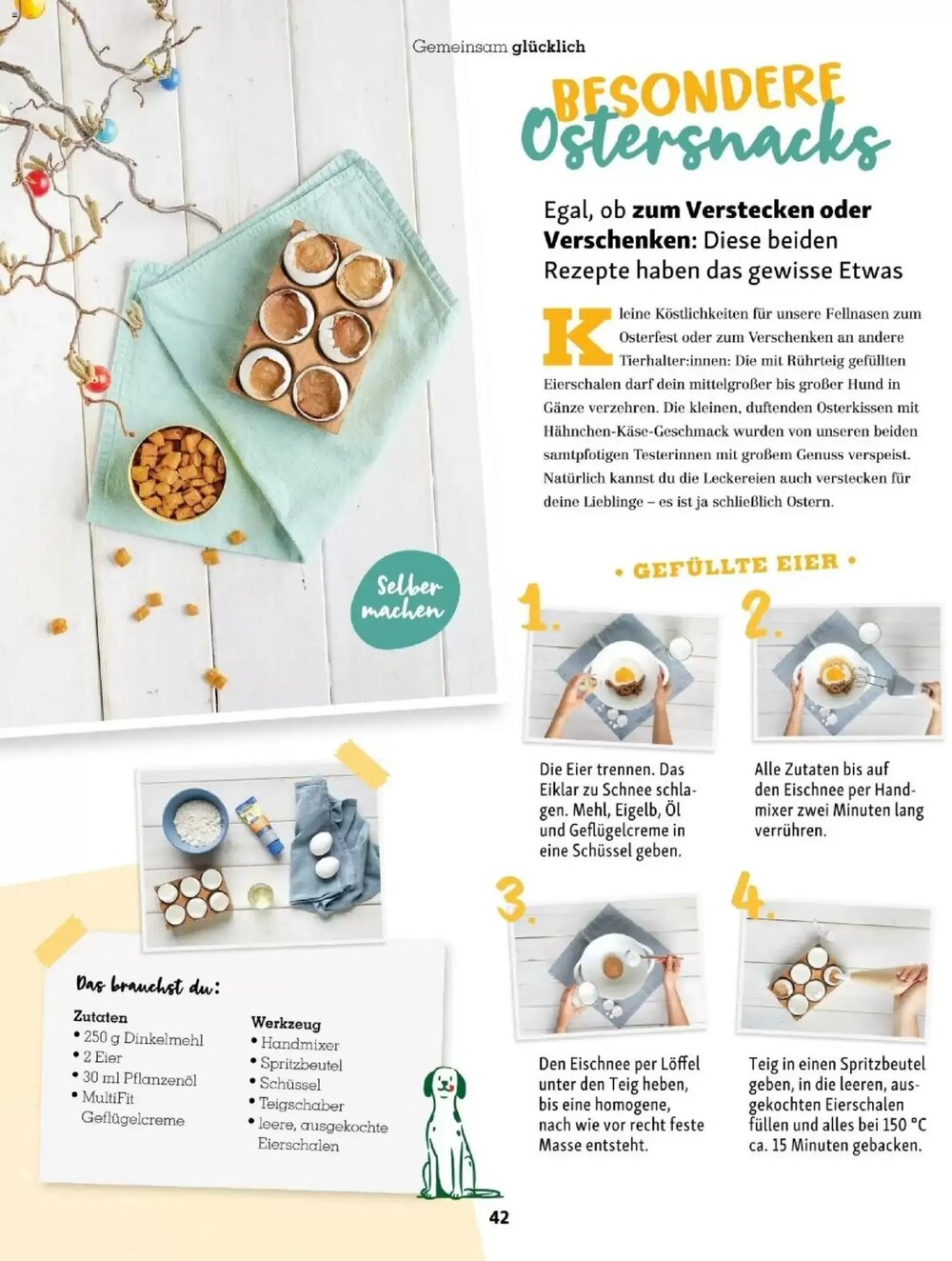 Fressnapf Flugblatt (ab 01.03.2026) - Angebote und Prospekt - Seite 42