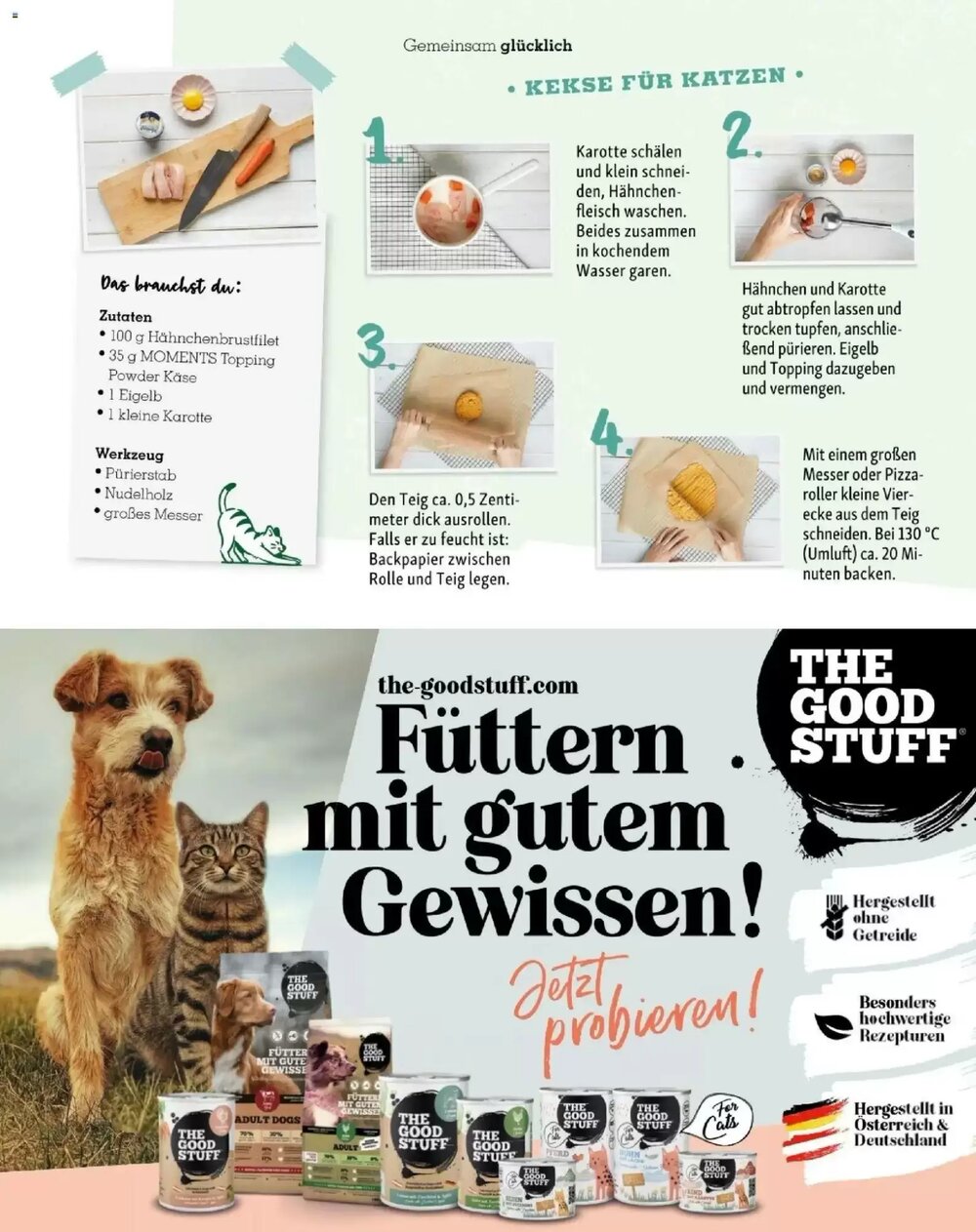 Fressnapf Flugblatt (ab 01.03.2026) - Angebote und Prospekt - Seite 43