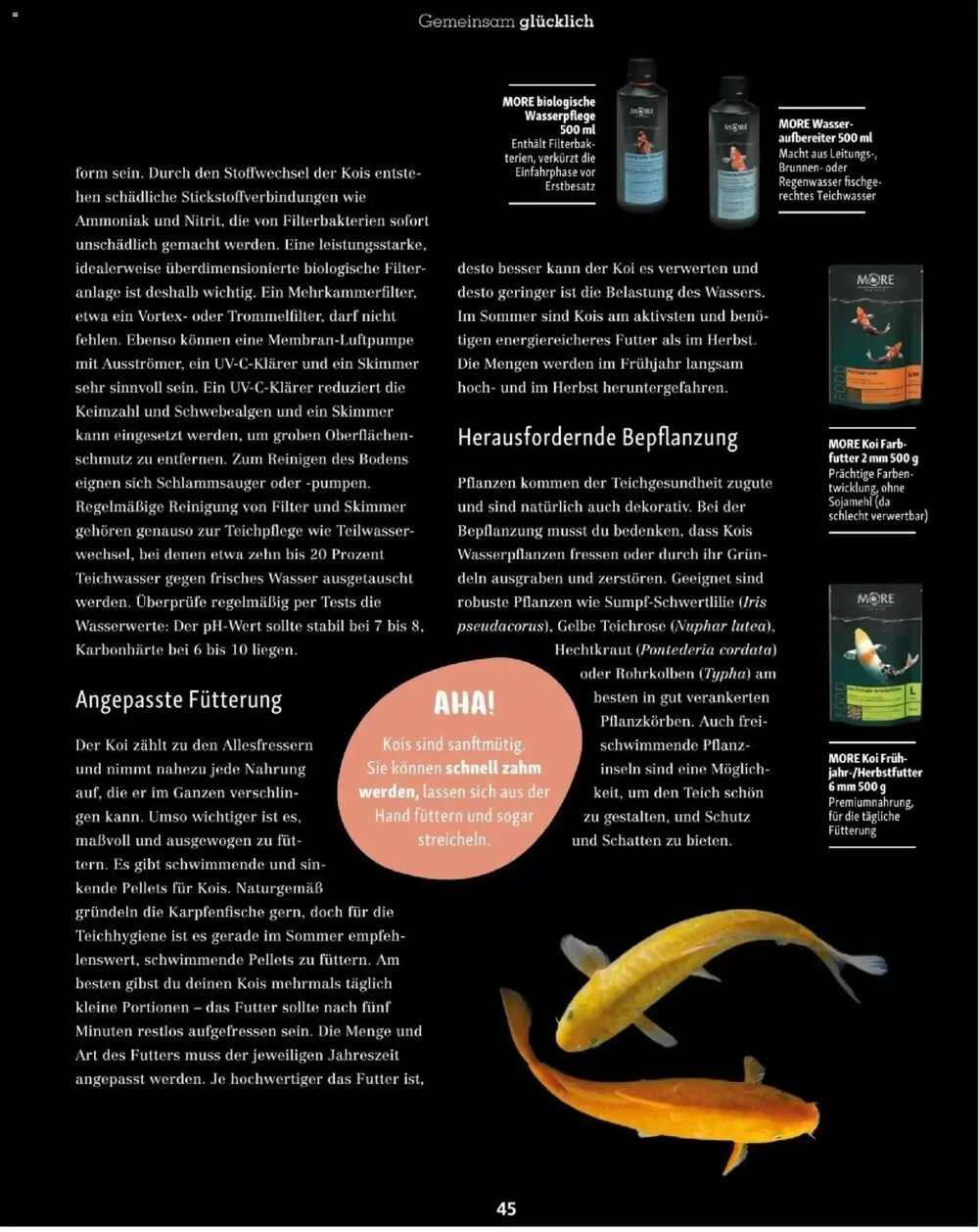 Fressnapf Flugblatt (ab 01.03.2026) - Angebote und Prospekt - Seite 45