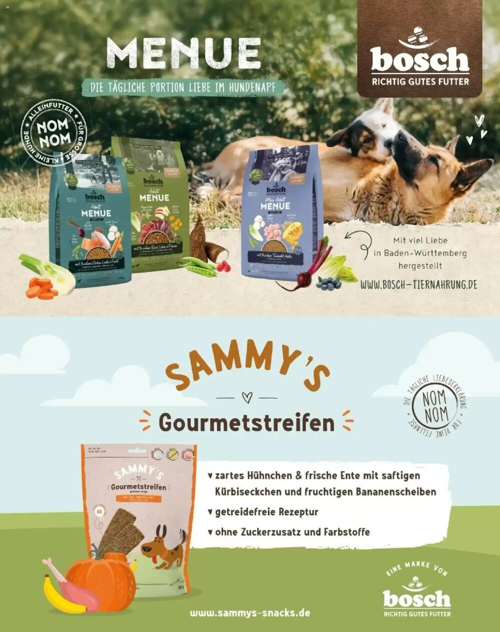 Fressnapf Flugblatt (ab 01.03.2026) - Angebote und Prospekt - Seite 47